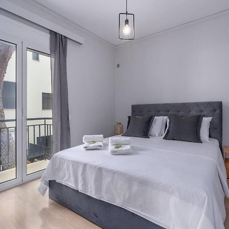 Peaceful 2 Bedroom In Glyfada Center Atene Esterno foto